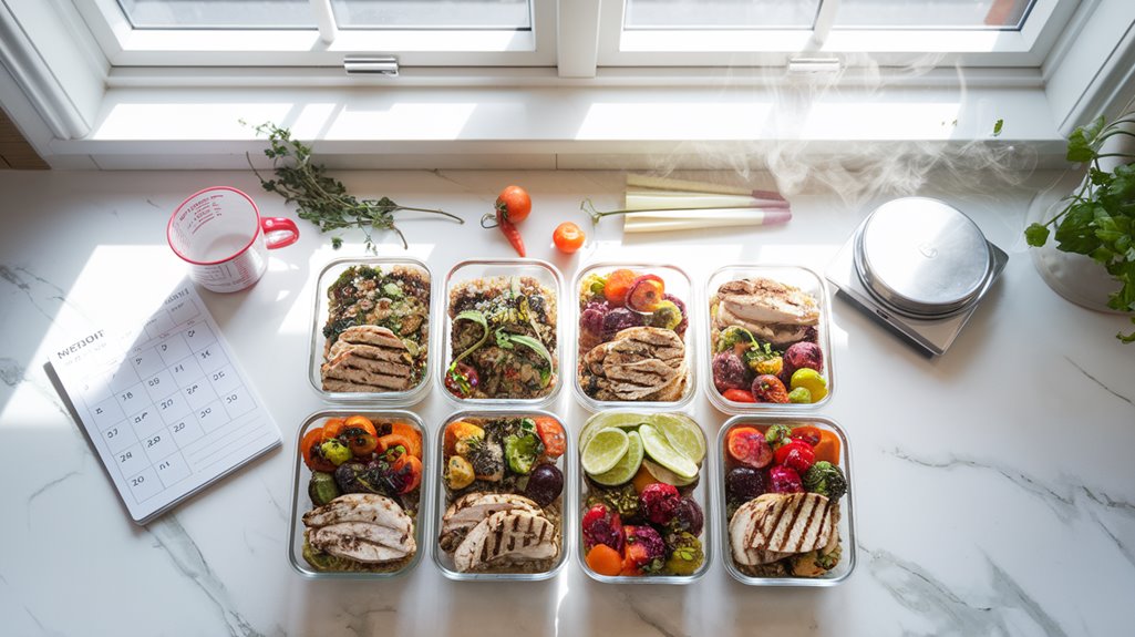 30 day mounjaro meal plan