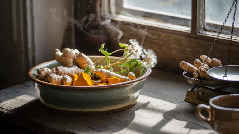 ancient herbal belly fat remedy