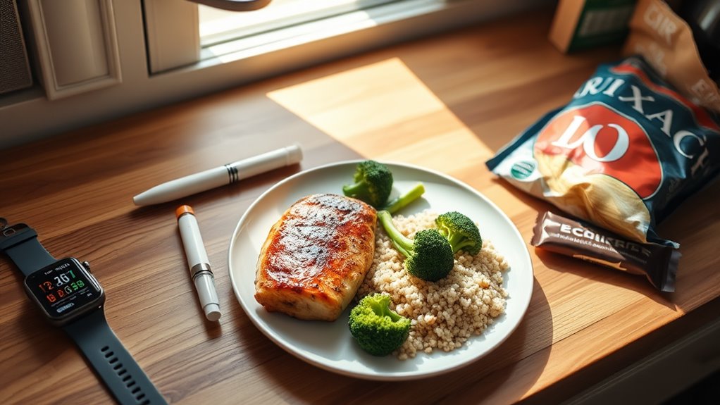 avoiding unhealthy eating habits