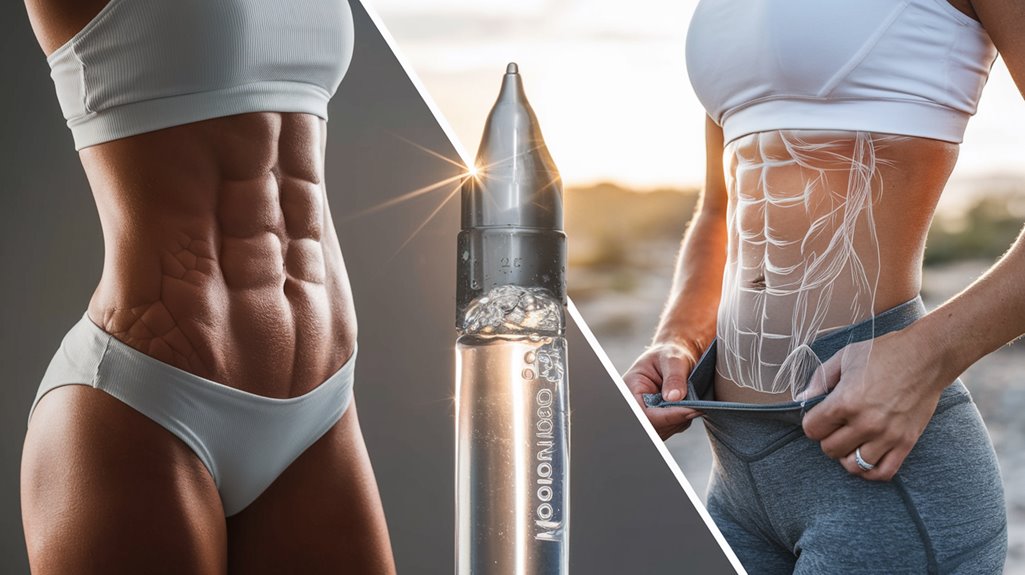 belly fat reduction explained