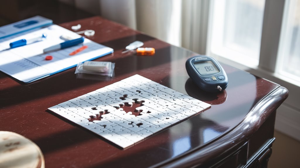 blood sugar management benefits