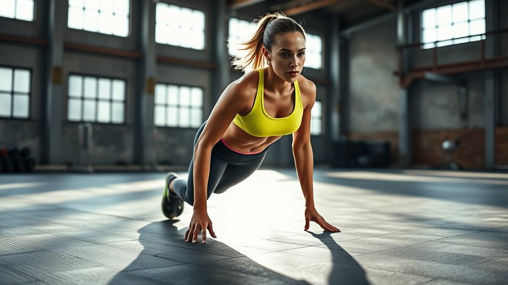 boosts fitness and endurance