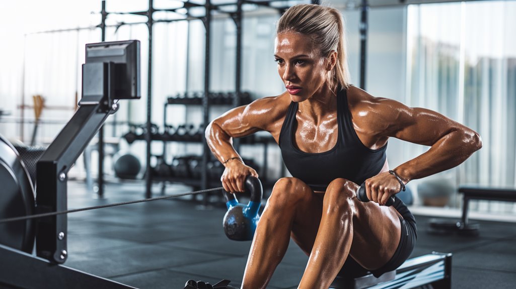 cardio meets resistance training