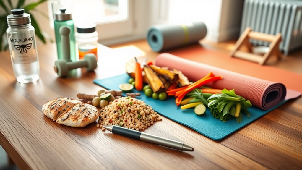 cultivating enduring healthy routines