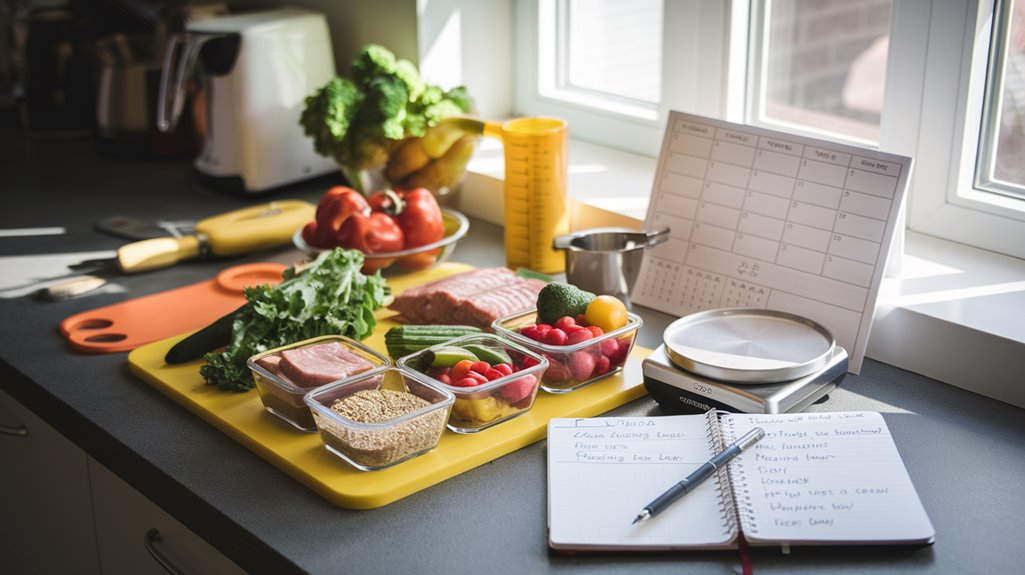 cultivating nutritious dietary practices