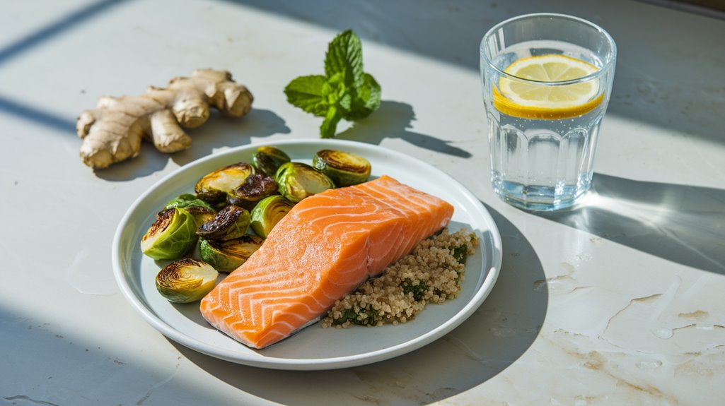 dietary strategies for side effects