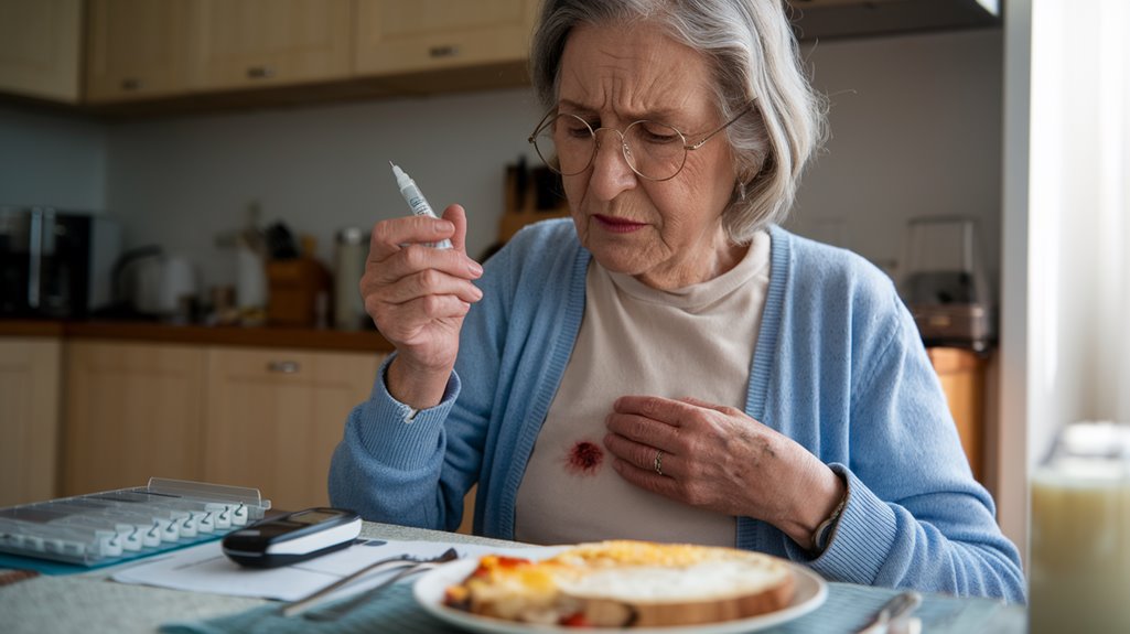 elderly safety and side effects