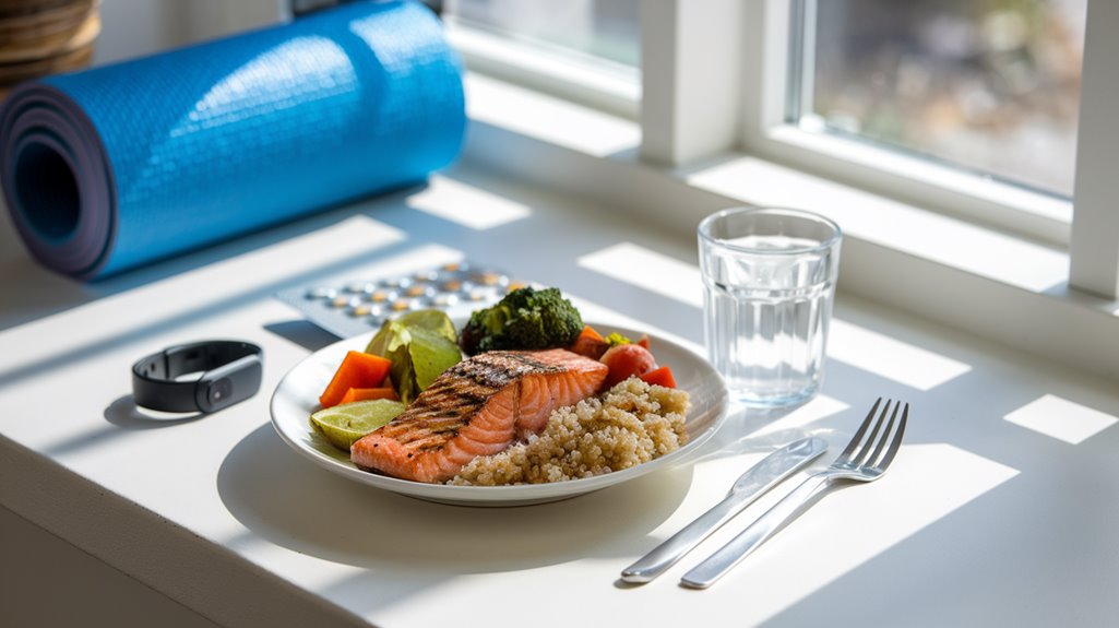 enhance treatment with lifestyle