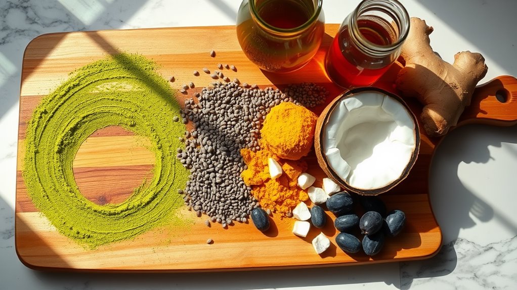 enhancing nutrition with superfoods