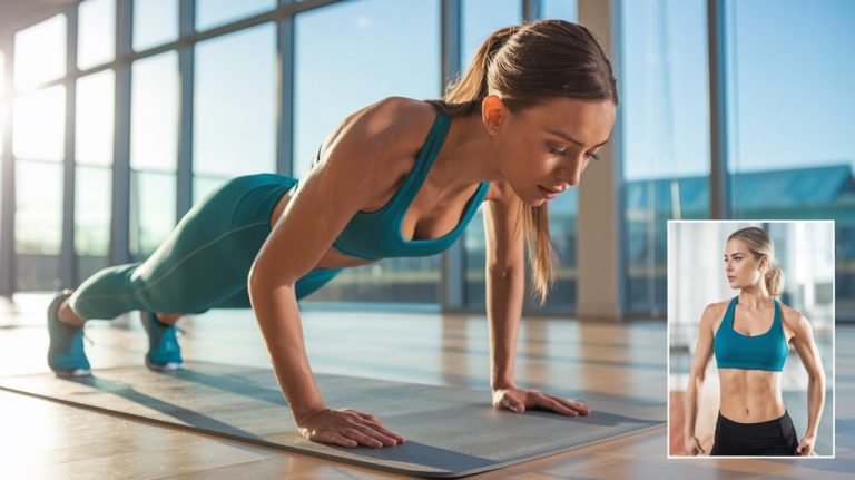 exercise aids belly fat loss