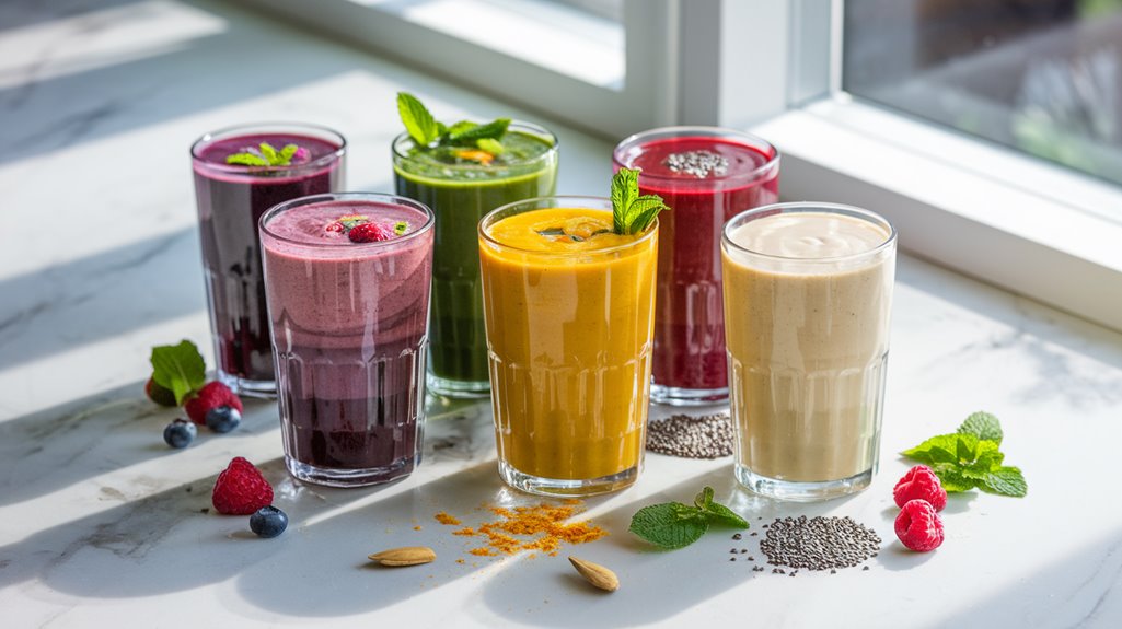 game changing smoothie recipes
