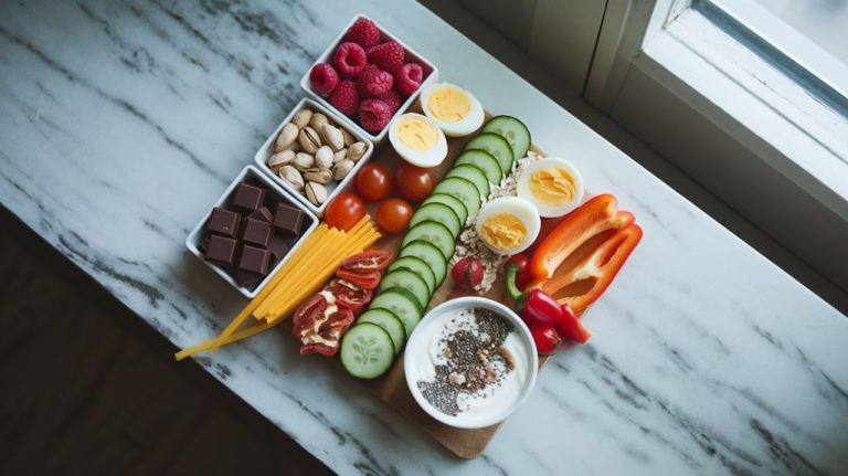 guilt free snacks for mounjaro