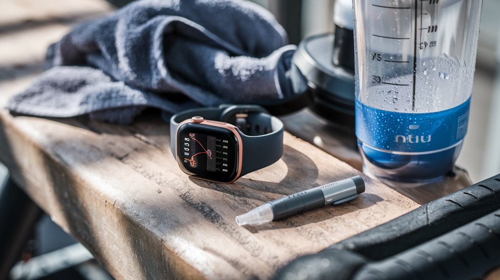 health monitoring with mounjaro