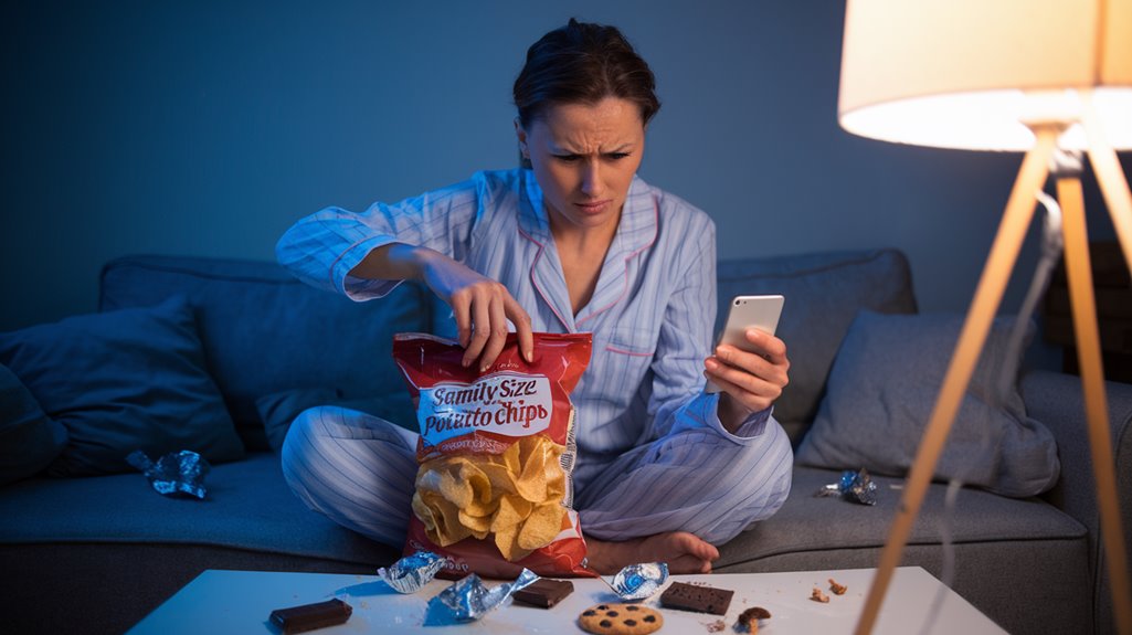 healthy eating for calm