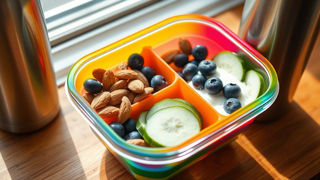 healthy snack options daily