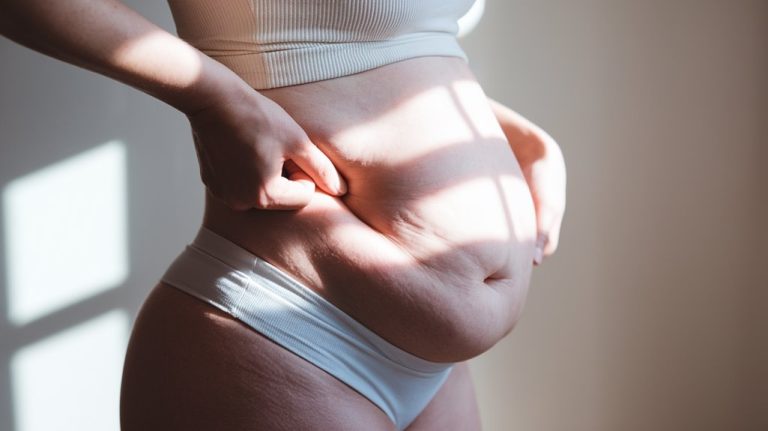hormones affect belly fat