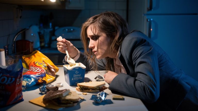 identifying true hunger cues