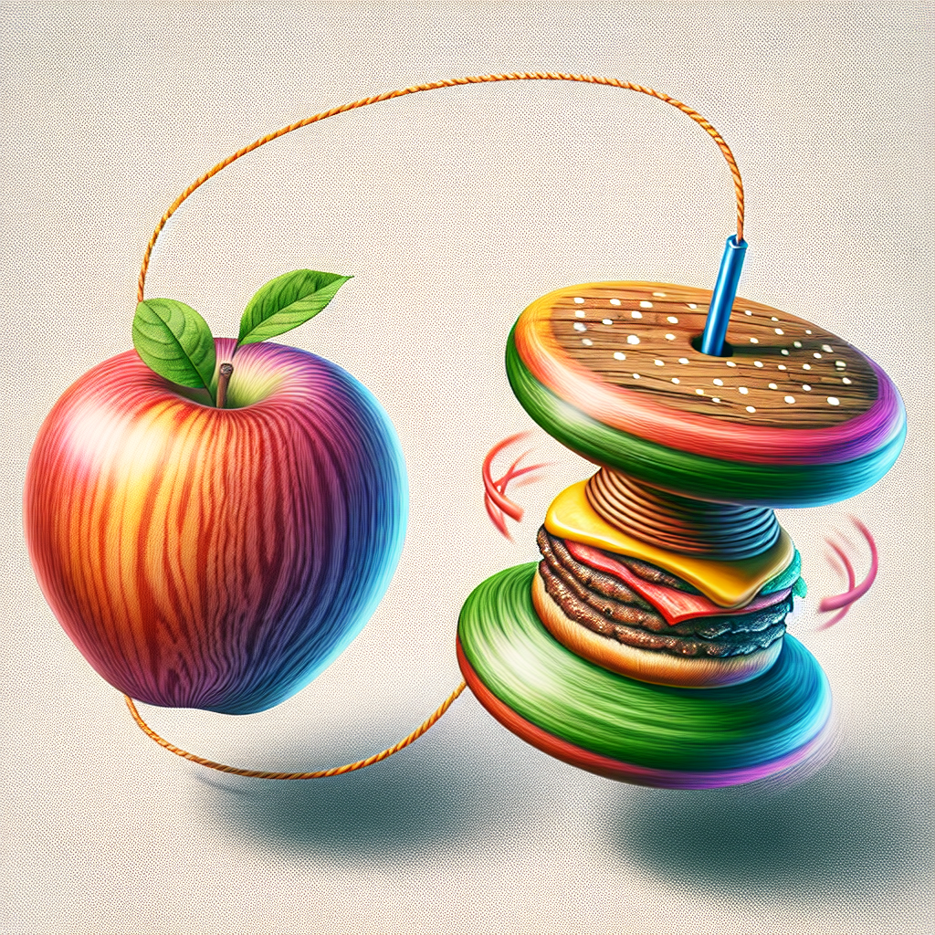 Yo-Yo Diet Trap