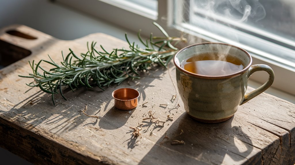 incorporate fat burning herbs safely