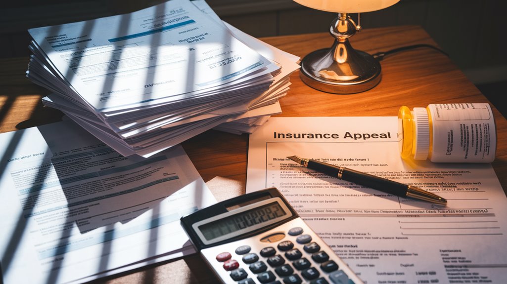 insurance appeal success steps