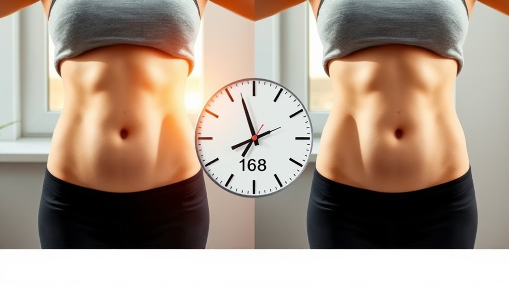 intermittent fasting promotes weight loss