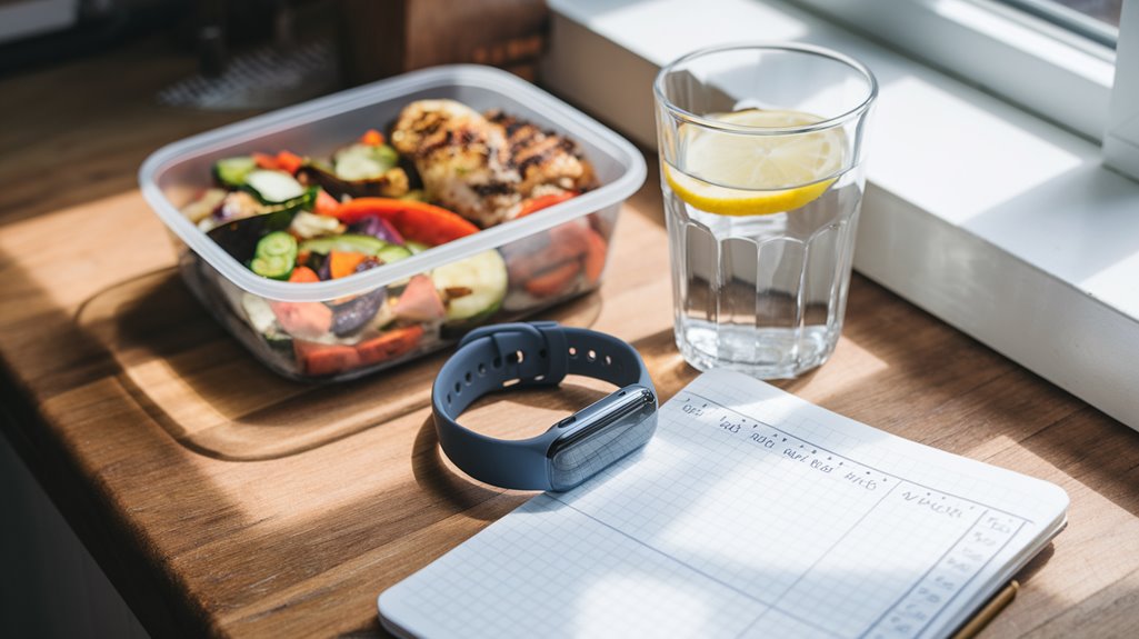 lifestyle change success strategies