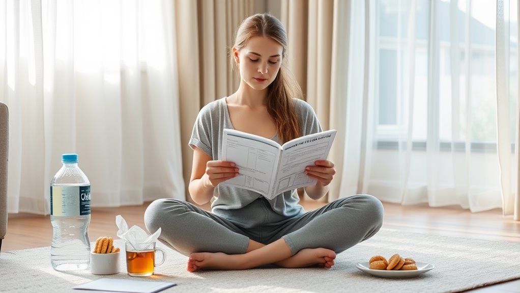 lifestyle changes for relief