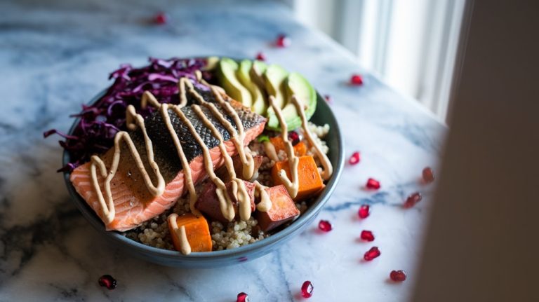 low glycemic recipe ideas