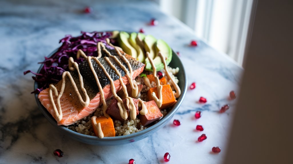 low glycemic recipe ideas