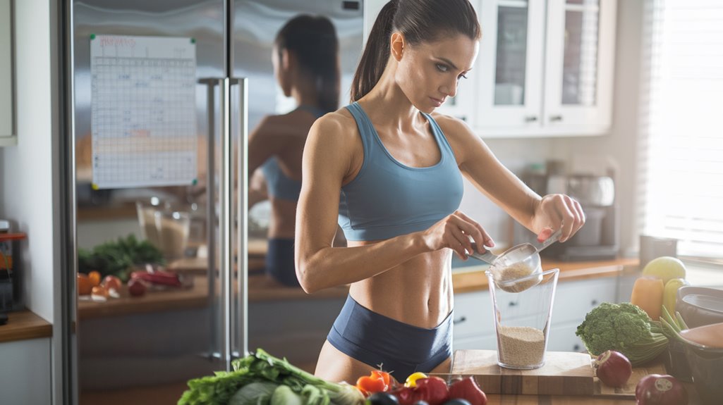 making lasting lifestyle changes