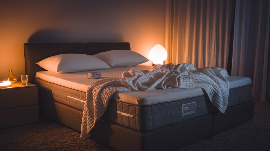 maximize restful sleep techniques