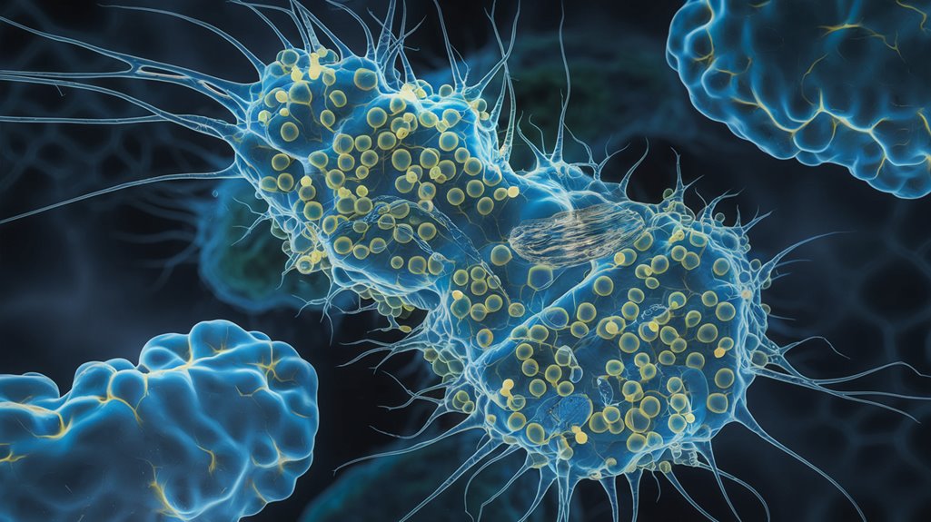microbiome influences fat storage