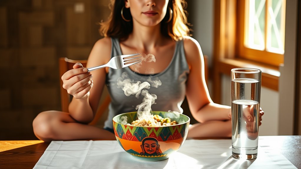 mind body weight loss connection