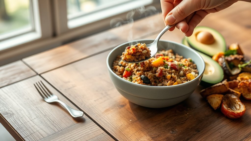 mindful eating practices daily