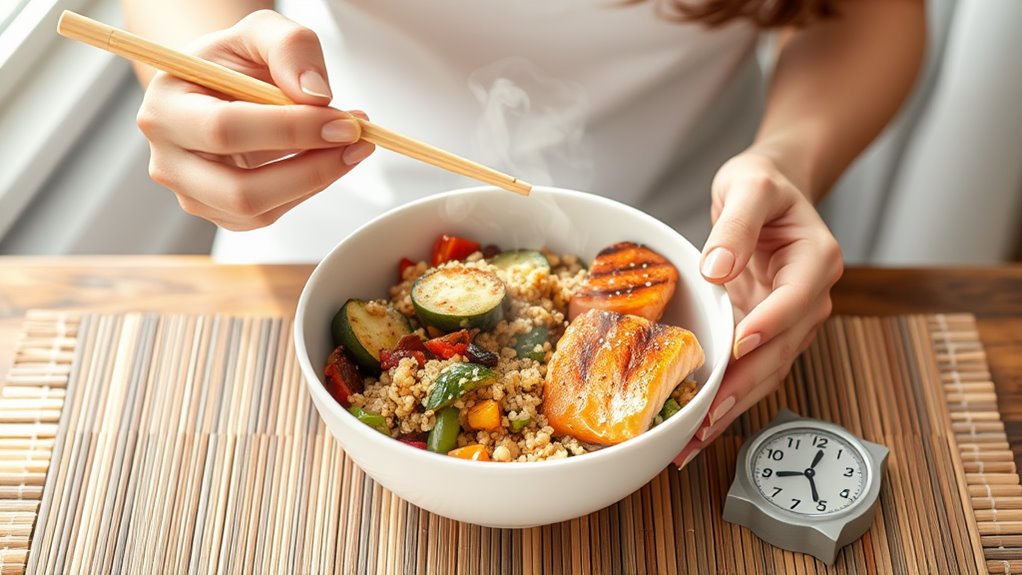 mindful eating promotes health