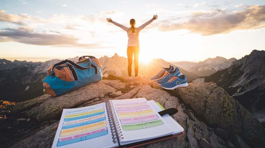 mindset for weight success
