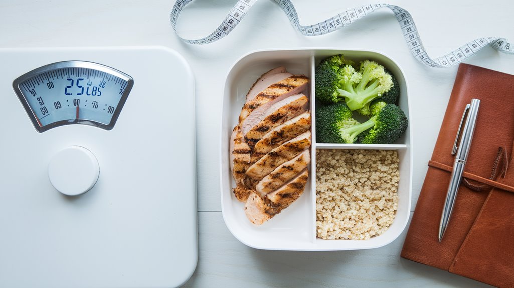 monitor your meal progress