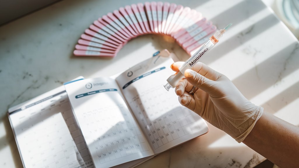 mounjaro contraception and planning