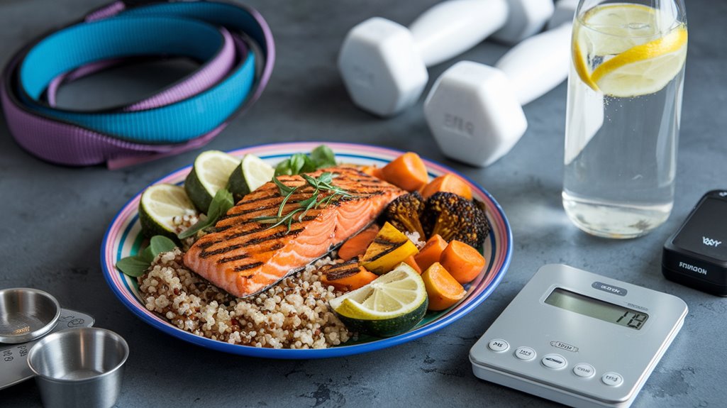 mounjaro diet and exercise