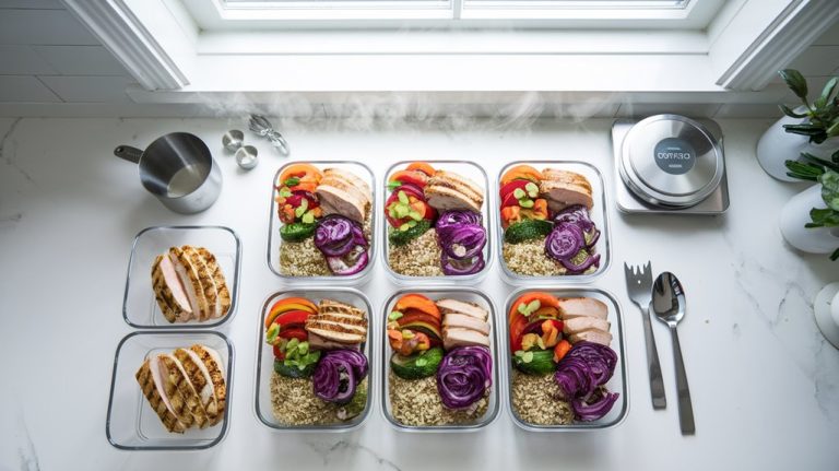 mounjaro meal prep hacks