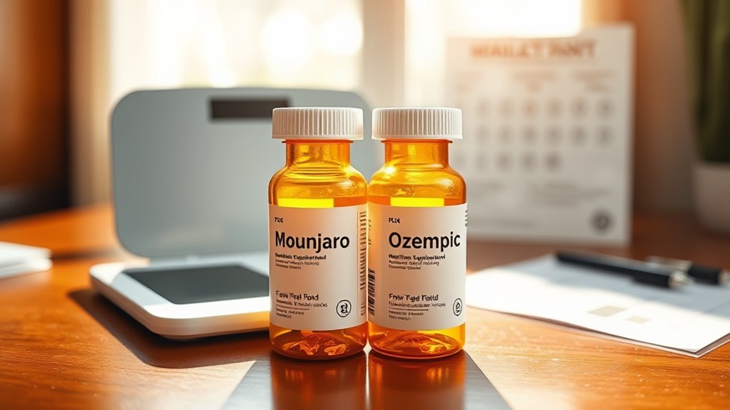 mounjaro medication comparison analysis