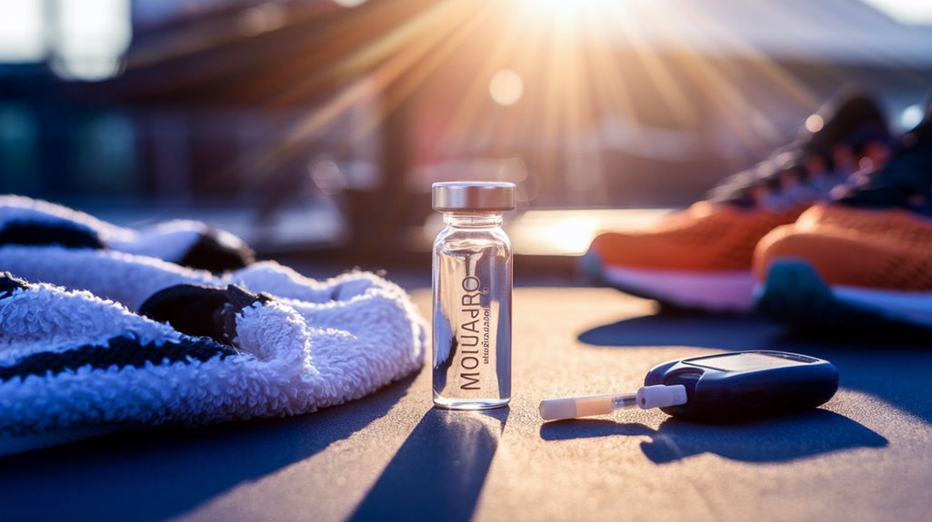 mounjaro performance boost or risk