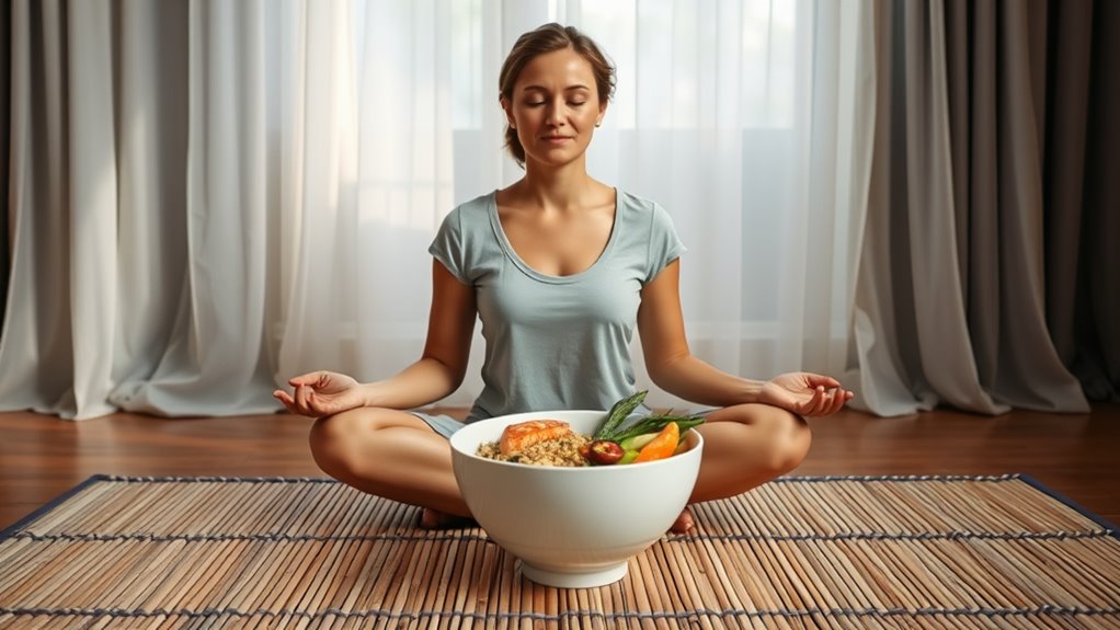 nurturing healthy food connection