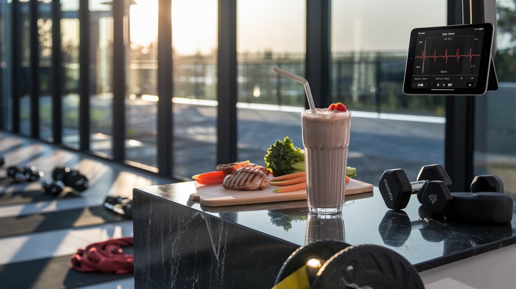 optimal meal timing strategies