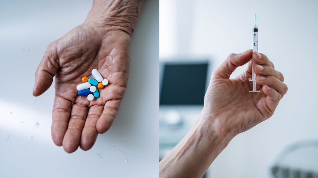 patient experiences triumphs and trials