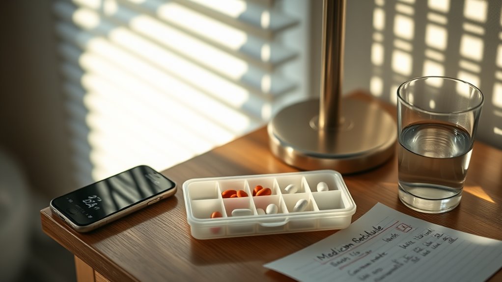 personal medication management strategy