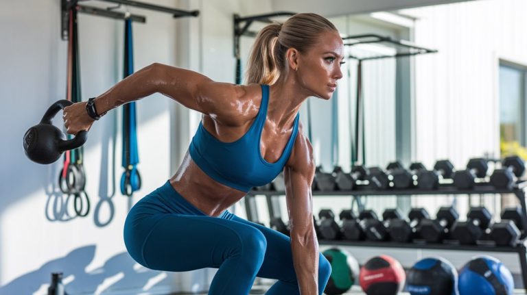 plateau busting workout routine