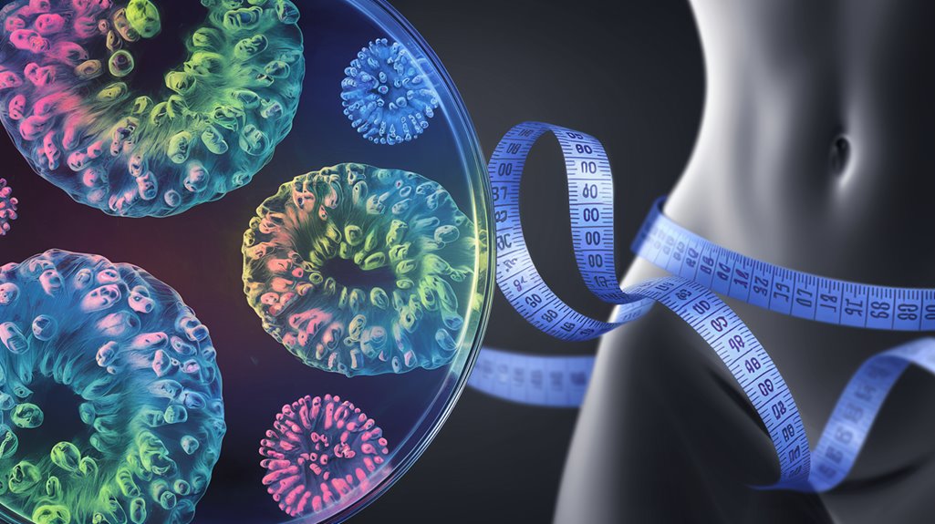 probiotics impact weight loss