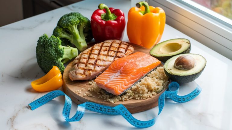 reduce belly fat diet