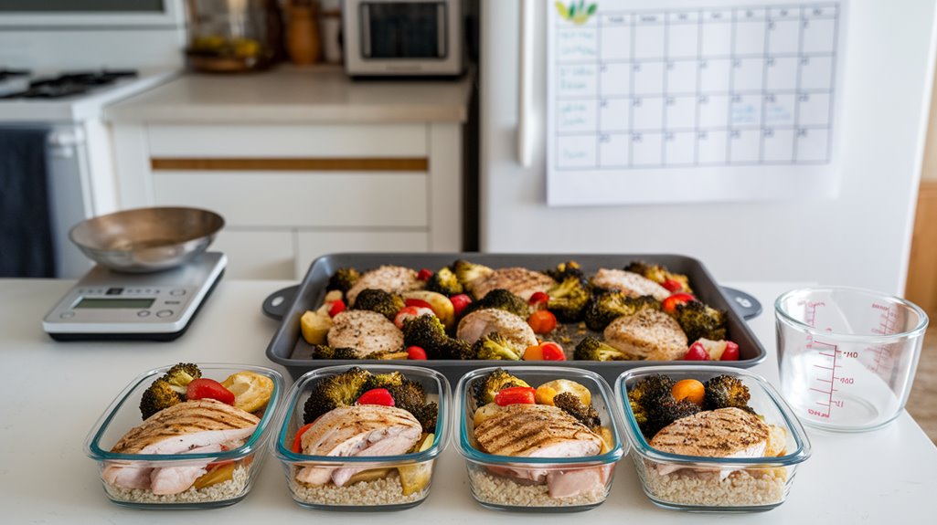 simple meal prep strategies
